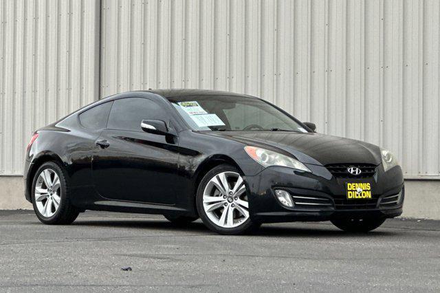 used 2010 Hyundai Genesis Coupe car, priced at $11,000