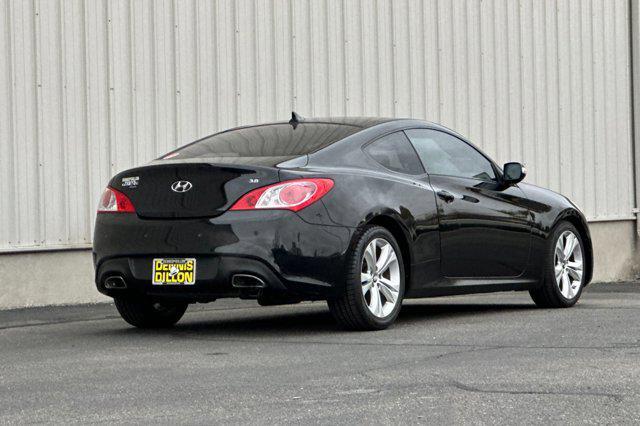 used 2010 Hyundai Genesis Coupe car, priced at $11,000