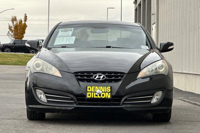 used 2010 Hyundai Genesis Coupe car, priced at $11,000