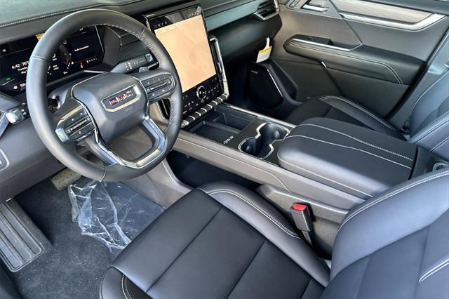 new 2025 GMC Acadia car, priced at $45,624