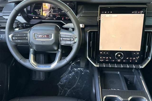 new 2025 GMC Acadia car, priced at $45,624