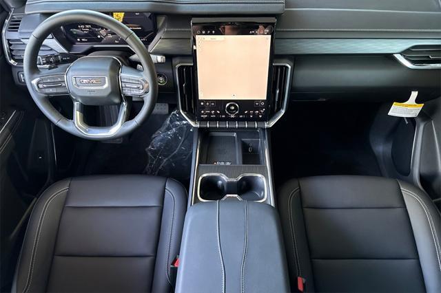 new 2025 GMC Acadia car, priced at $45,624