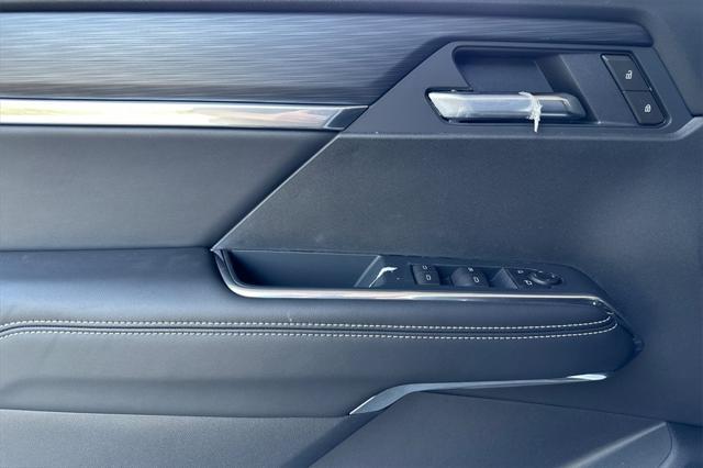 new 2025 GMC Acadia car, priced at $45,624