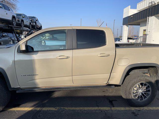 used 2022 Chevrolet Colorado car, priced at $36,990