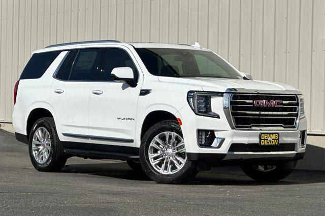 new 2024 GMC Yukon car, priced at $70,499