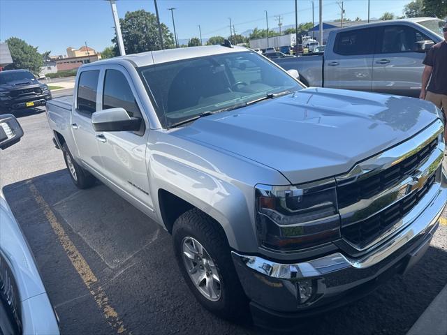 used 2018 Chevrolet Silverado 1500 car, priced at $30,999
