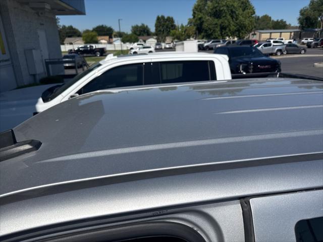 used 2018 Chevrolet Silverado 1500 car, priced at $30,999