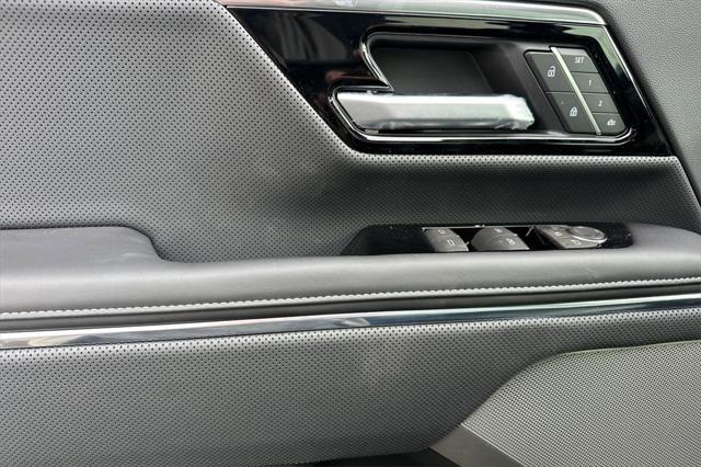 new 2025 GMC Sierra EV car, priced at $97,114