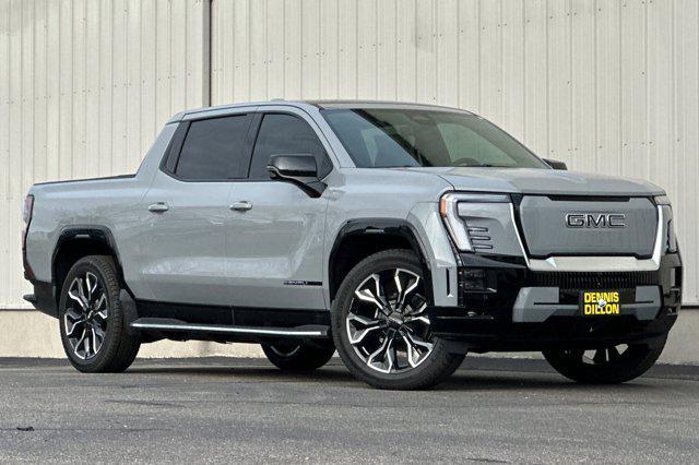 new 2025 GMC Sierra 1500 car, priced at $99,999