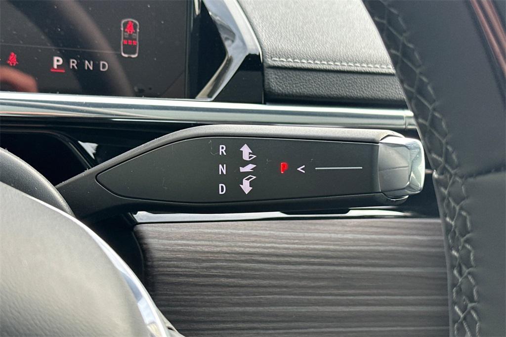 new 2025 GMC Sierra EV car, priced at $96,071