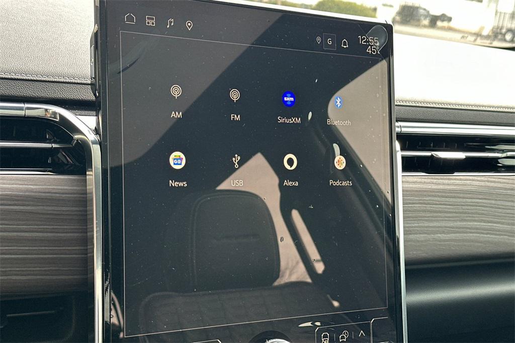 new 2025 GMC Sierra EV car, priced at $96,071