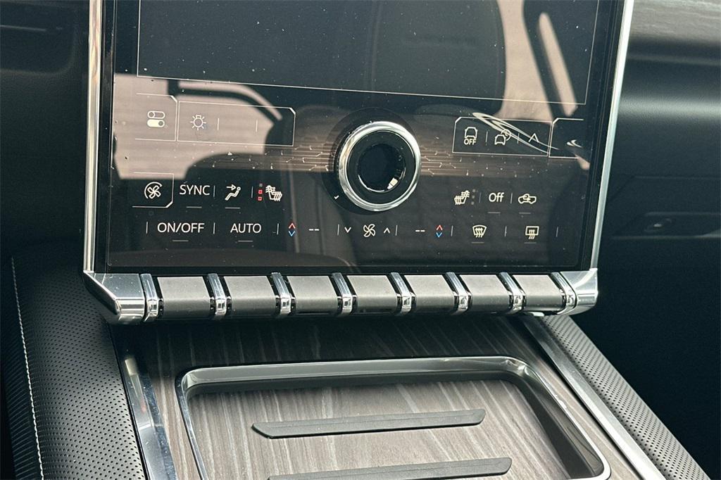 new 2025 GMC Sierra EV car, priced at $96,071