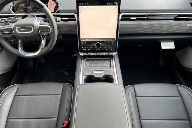 new 2025 GMC Sierra EV car, priced at $97,114