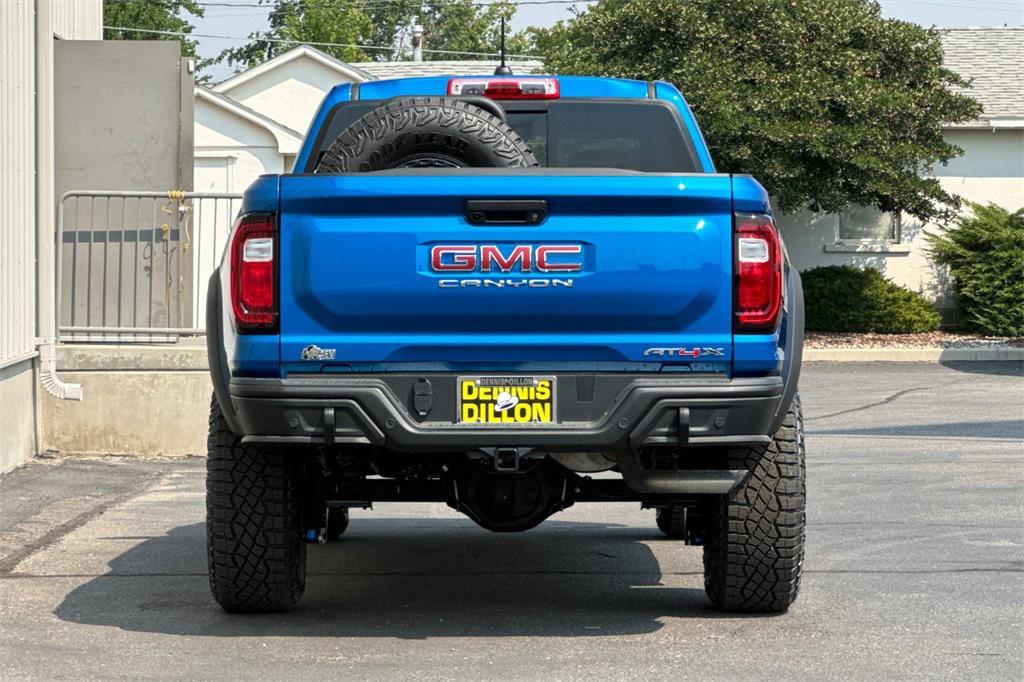 new 2024 GMC Canyon car, priced at $59,999
