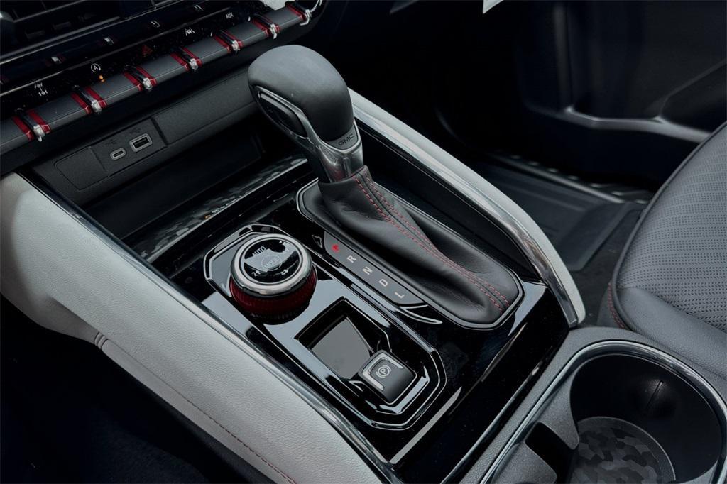 new 2024 GMC Canyon car, priced at $59,999