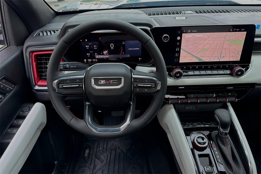 new 2024 GMC Canyon car, priced at $59,999