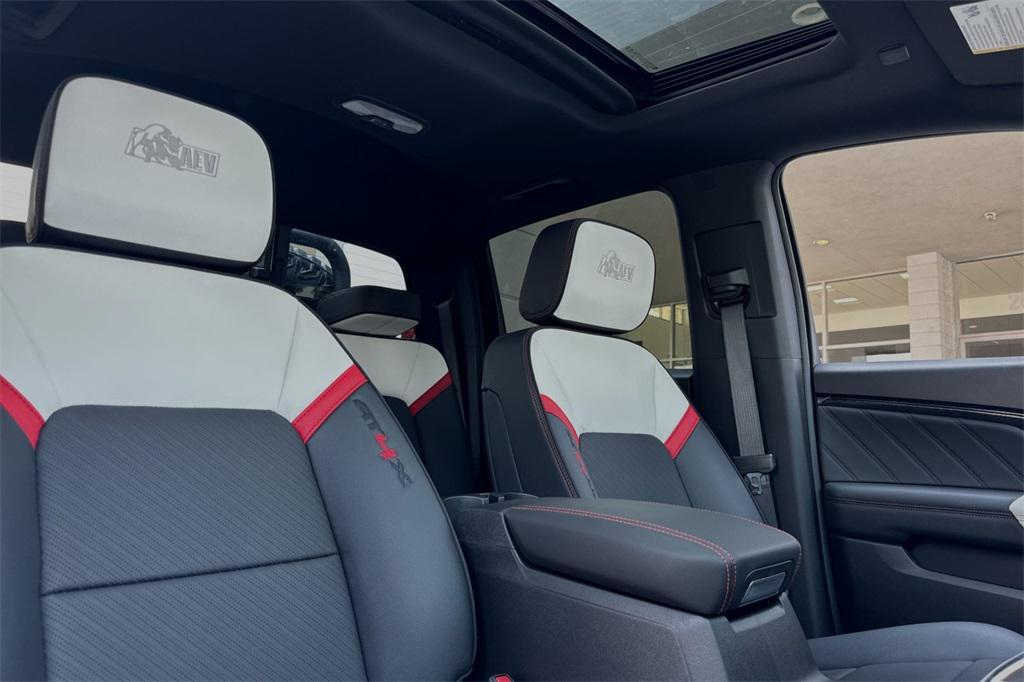 new 2024 GMC Canyon car, priced at $59,999