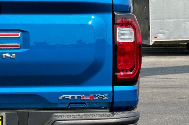 new 2024 GMC Canyon car, priced at $63,299