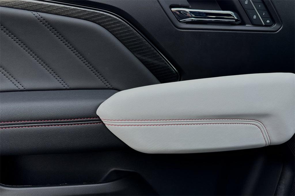new 2024 GMC Canyon car, priced at $59,999