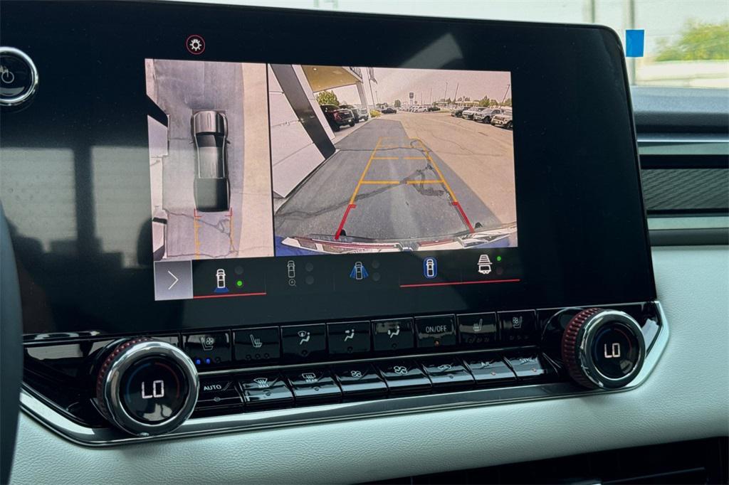 new 2024 GMC Canyon car, priced at $59,999
