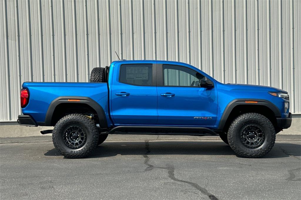 new 2024 GMC Canyon car, priced at $59,999