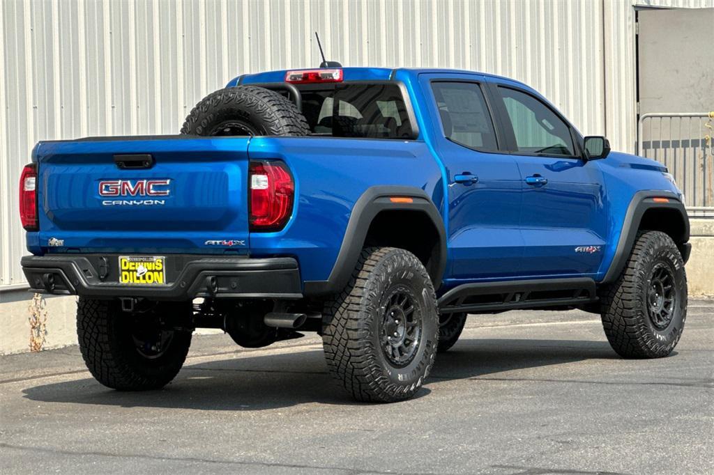 new 2024 GMC Canyon car, priced at $59,999