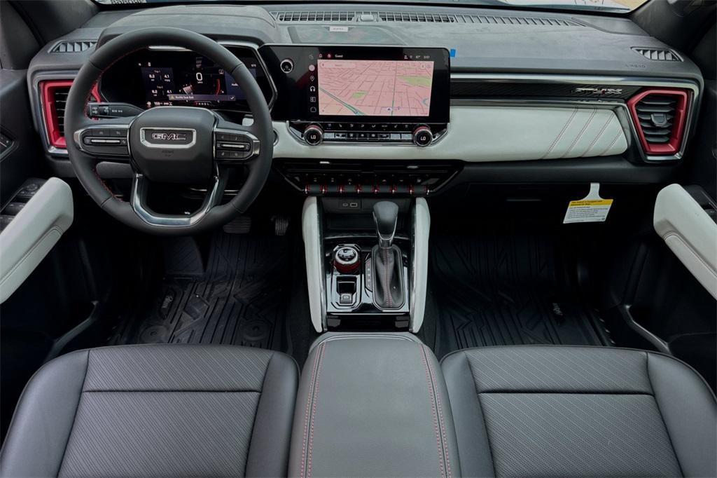 new 2024 GMC Canyon car, priced at $59,999