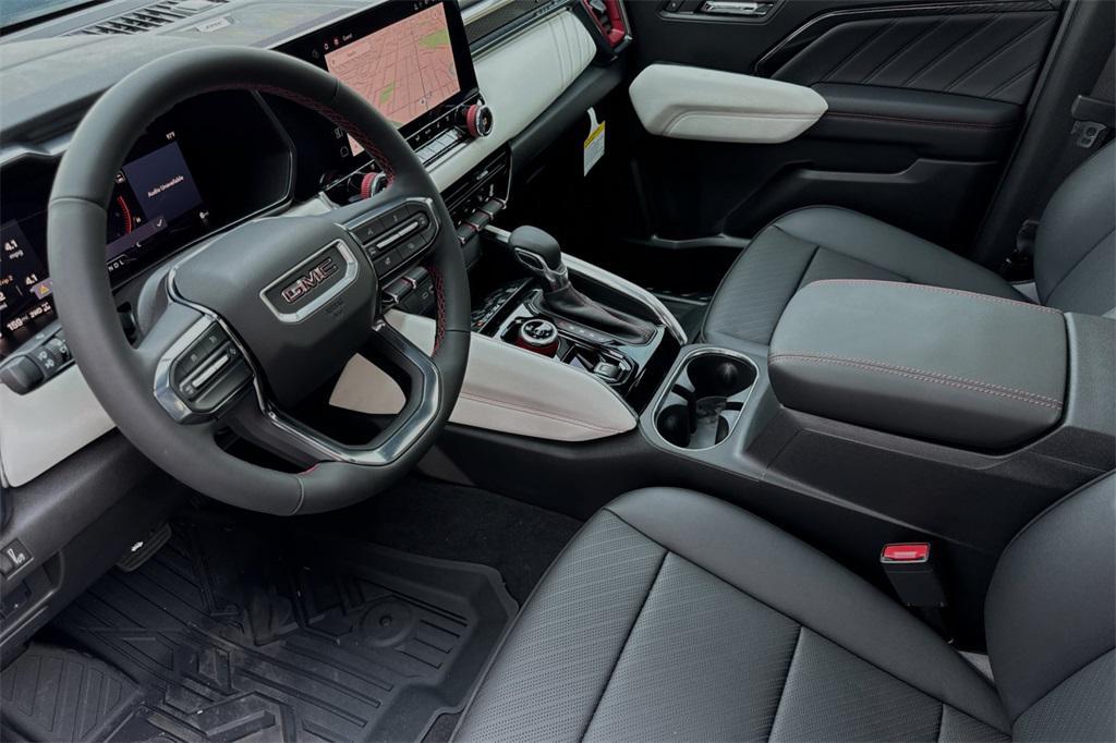 new 2024 GMC Canyon car, priced at $59,999