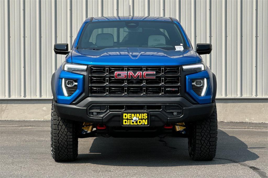 new 2024 GMC Canyon car, priced at $59,999