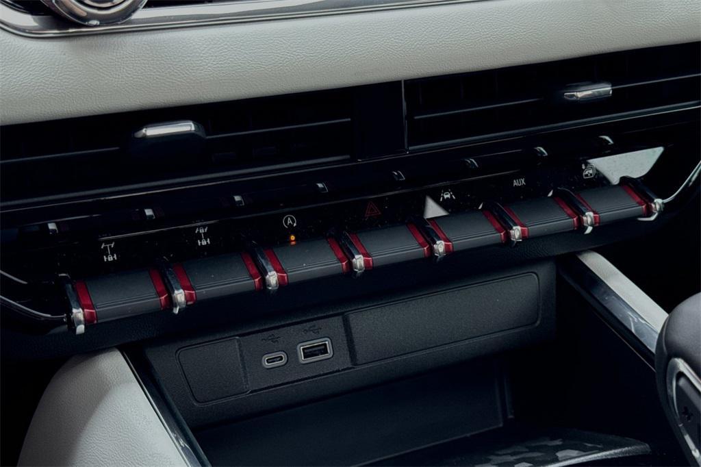 new 2024 GMC Canyon car, priced at $59,999