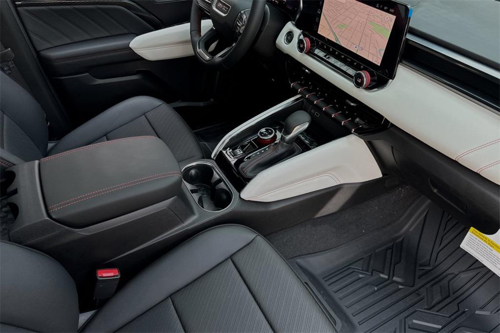 new 2024 GMC Canyon car, priced at $59,999