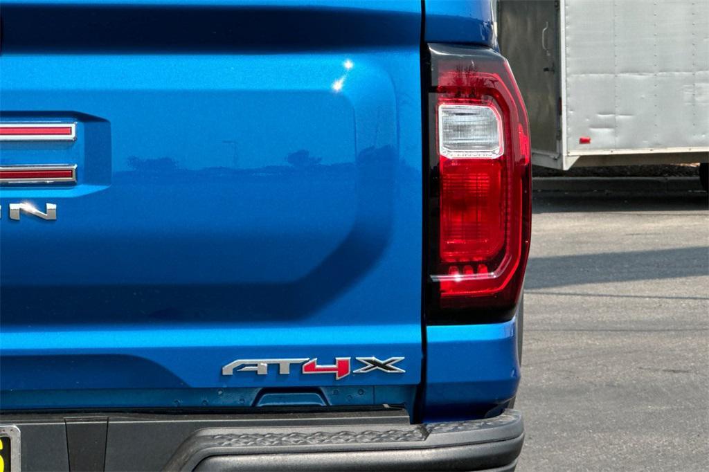 new 2024 GMC Canyon car, priced at $59,999
