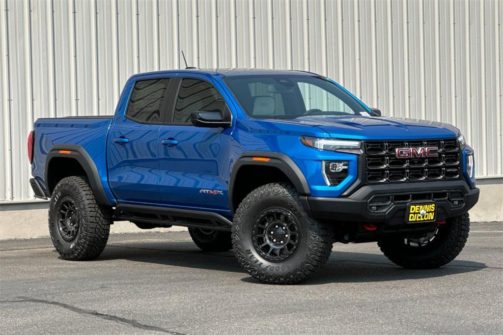 new 2024 GMC Canyon car, priced at $59,999