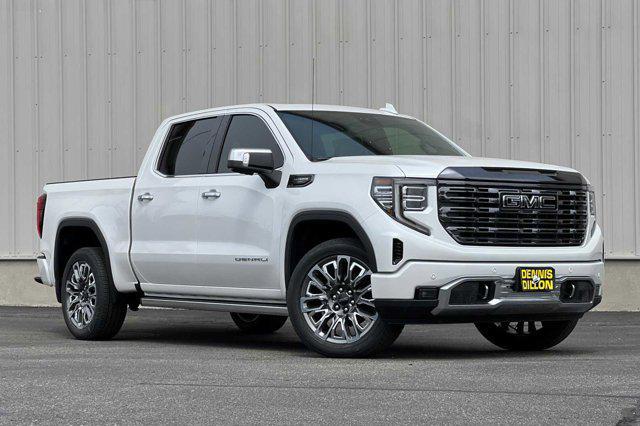 new 2024 GMC Sierra 1500 car, priced at $78,499