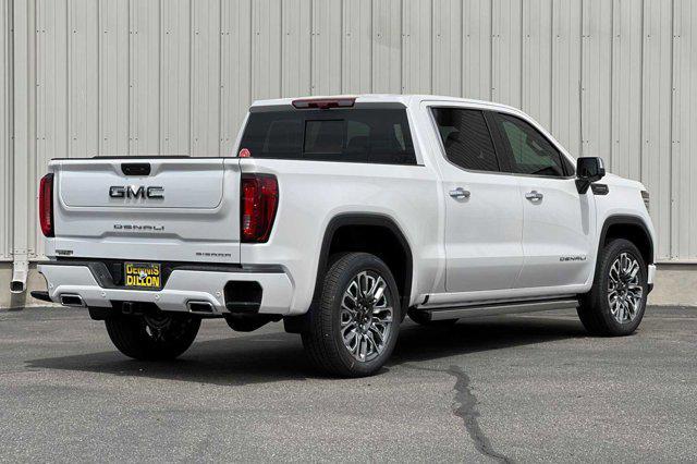 new 2024 GMC Sierra 1500 car, priced at $78,499