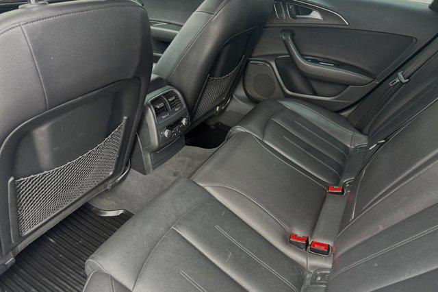 used 2017 Audi A6 car