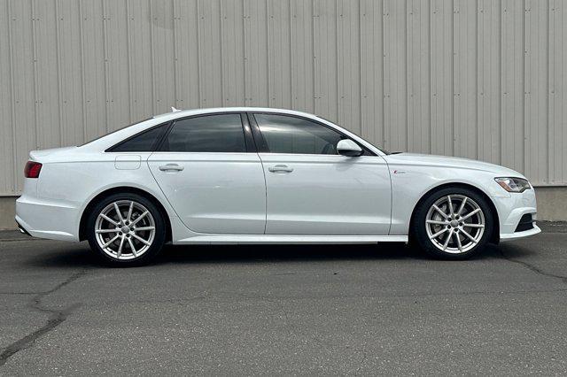 used 2017 Audi A6 car