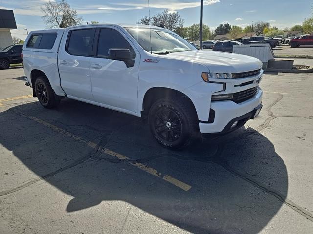 used 2020 Chevrolet Silverado 1500 car, priced at $35,999