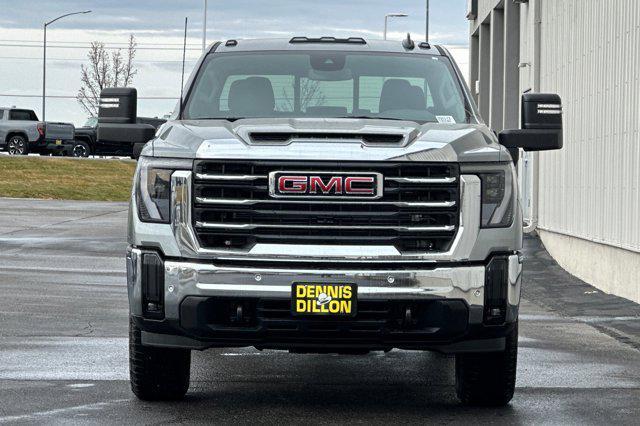 new 2025 GMC Sierra 2500 car, priced at $71,399