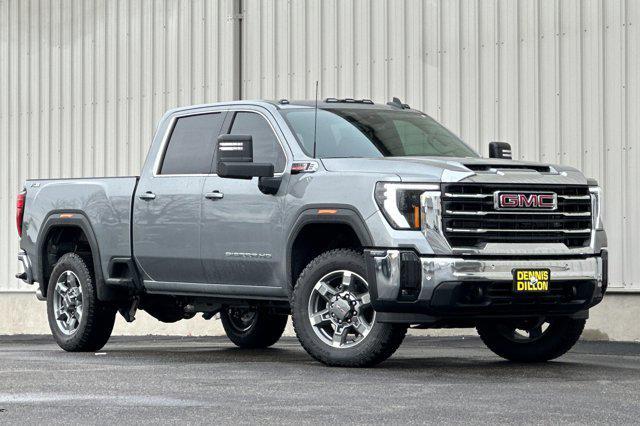 new 2025 GMC Sierra 2500 car, priced at $71,399