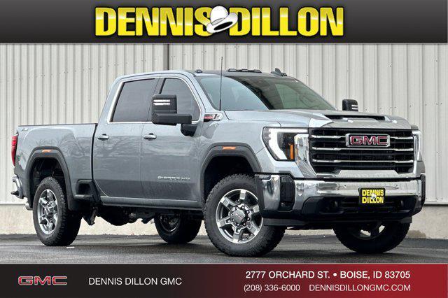 new 2025 GMC Sierra 2500 car, priced at $71,399