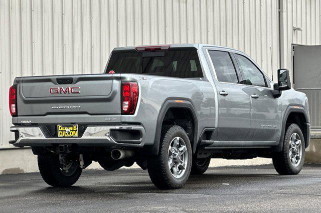 new 2025 GMC Sierra 2500 car, priced at $71,399