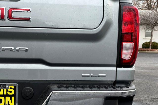 new 2025 GMC Sierra 2500 car, priced at $71,399