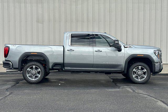 new 2025 GMC Sierra 2500 car, priced at $71,399