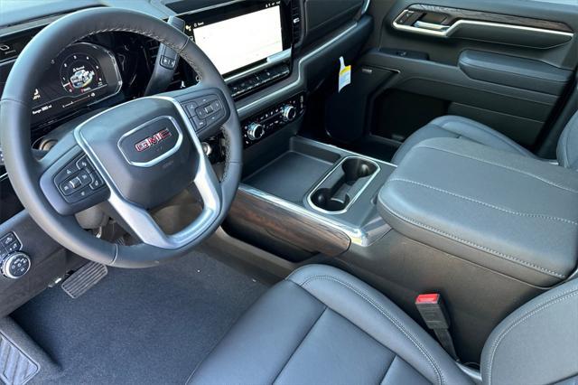 new 2025 GMC Sierra 2500 car, priced at $75,388