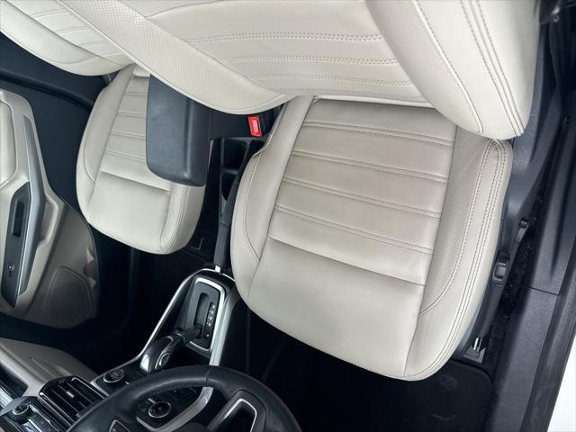 used 2018 Ford EcoSport car, priced at $18,999