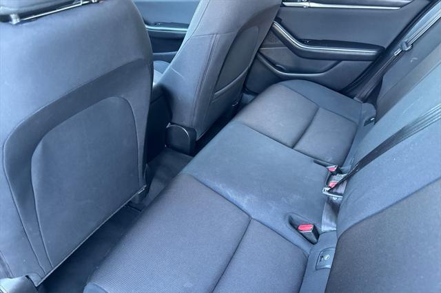 used 2022 Mazda Mazda3 car, priced at $17,999