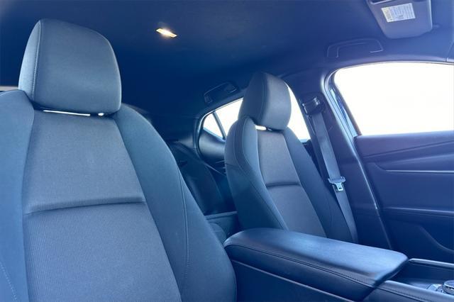 used 2022 Mazda Mazda3 car, priced at $17,999