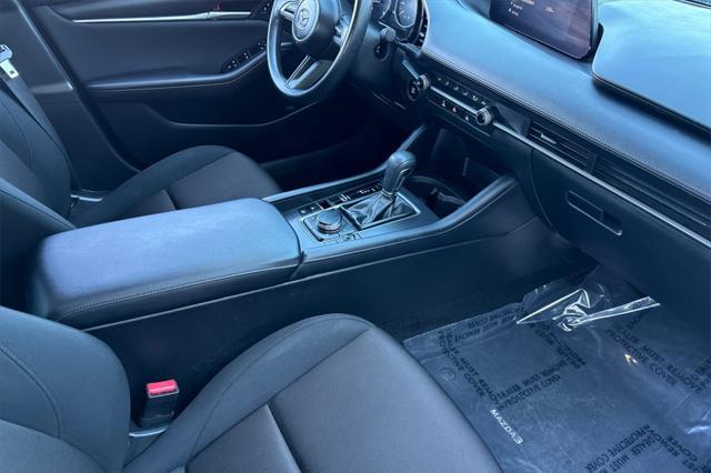 used 2022 Mazda Mazda3 car, priced at $17,999