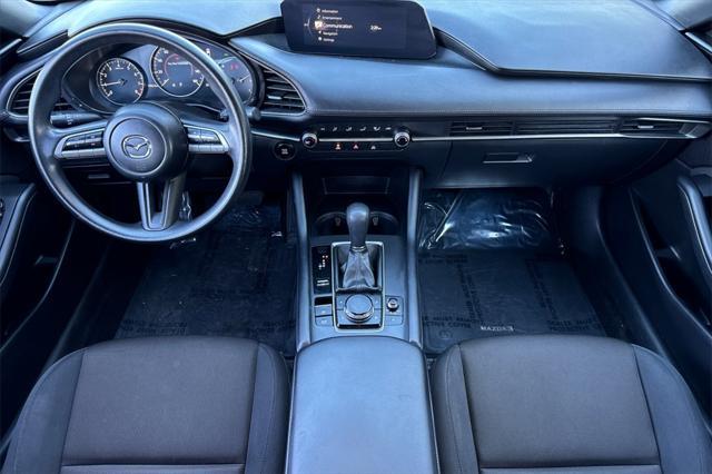 used 2022 Mazda Mazda3 car, priced at $17,999